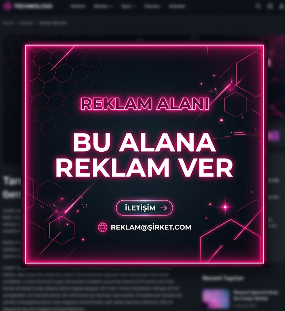Reklam Alani 3